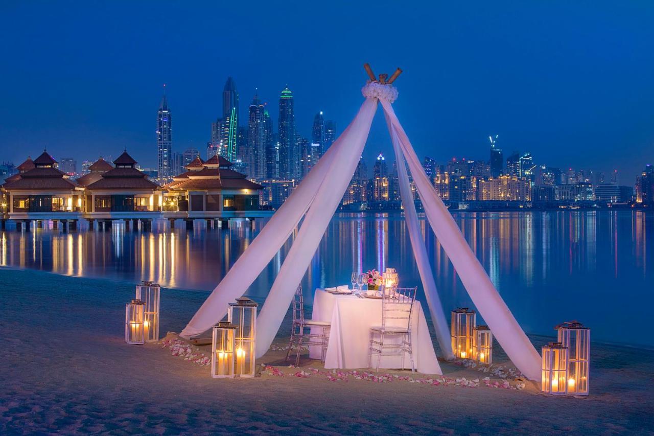 Anantara The Palm Dubai Resort Exterior foto